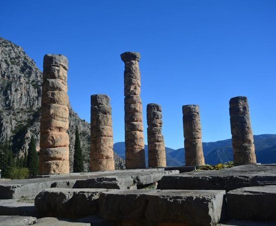 Visit Greece - Delphi, Greece Delphi, Greece