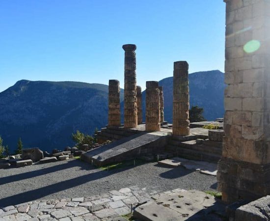 Oracle of Delphi