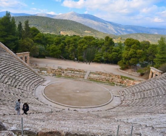 Epidaurus Theatre