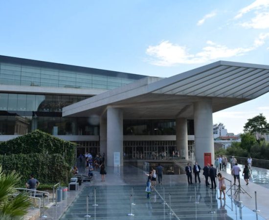 New Acropolis Museum, Athens New Acropolis Museum, Athens