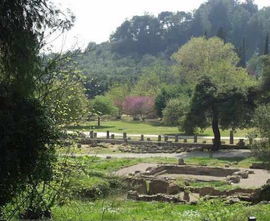 Ancient Olympia