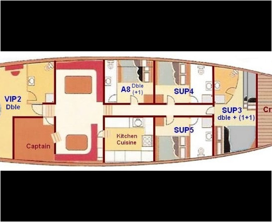 Kapetan Kosmas plan