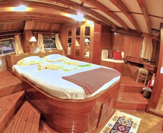 Kapetan Kosmas VIP2 cabin