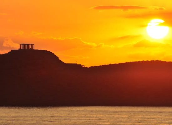 Cape Sounion, Greece
