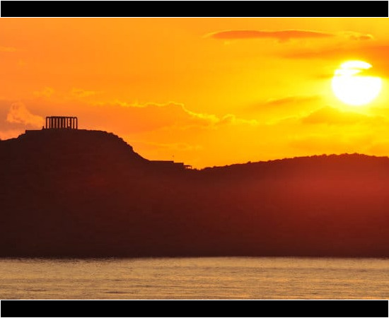 Cape Sounion, Greece