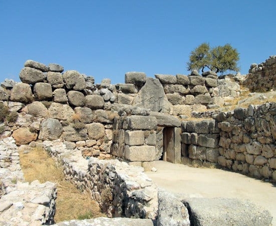 Mycenae, Greece