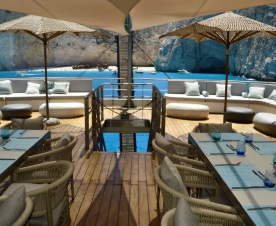 Elysium top deck
