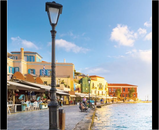 Chania, Crete