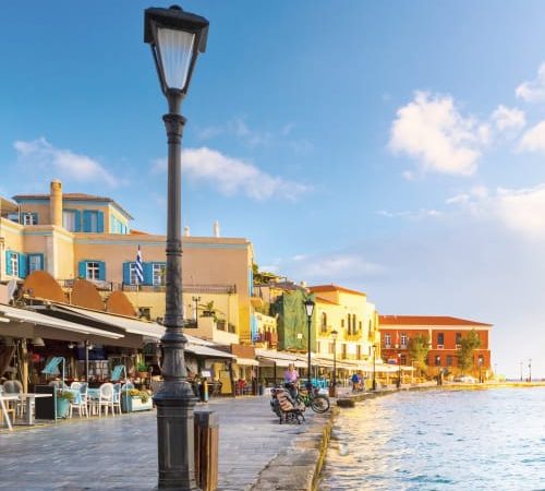 Chania, Crete