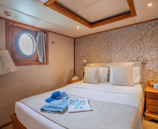 m/s Galileo cabin category A double m/s Galileo cabin category A double