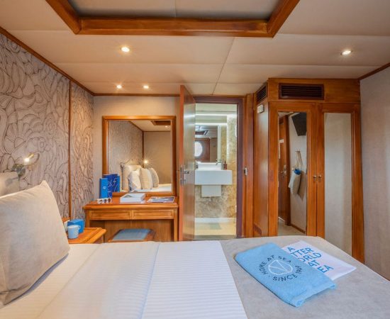 m/s Galileo cabin category A double m/s Galileo cabin category A double