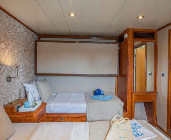 m/s Galileo cabin category A twin or triple m/s Galileo cabin category A twin or triple