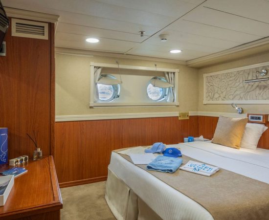 m/s Galileo cabin category B flex m/s Galileo cabin category B flex