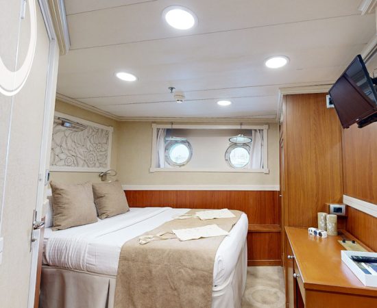 m/s Galileo cabin category C double m/s Galileo cabin category C double