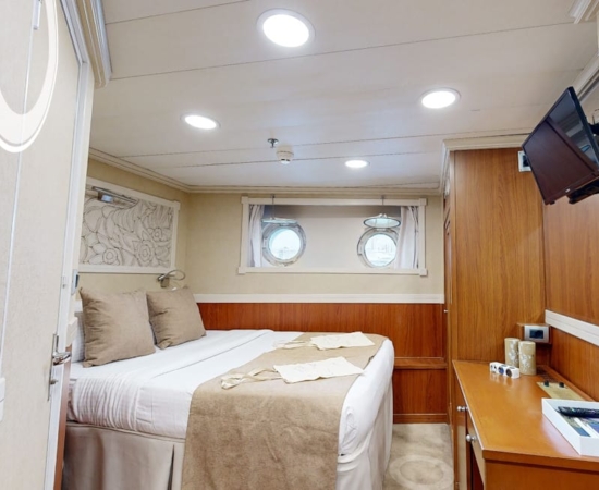 m/s Galileo cabin category C double m/s Galileo cabin category C double