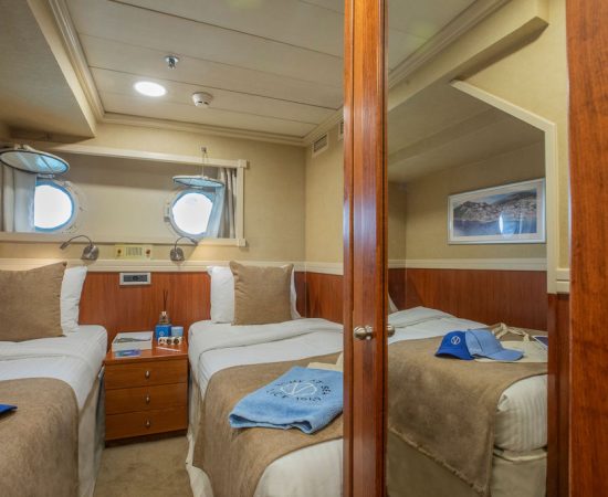m/s Galileo cabin category C twin m/s Galileo cabin category C twin