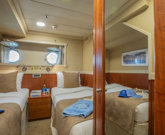 m/s Galileo cabin category C twin m/s Galileo cabin category C twin