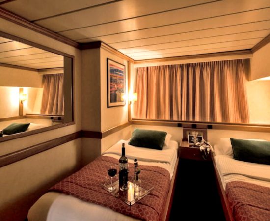 m/s Panorama cabin category B m/s Panorama cabin category B