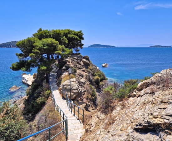 Skiathos Island