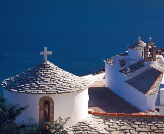 Skopelos Island