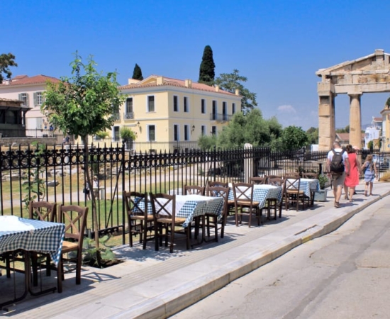 Athens center