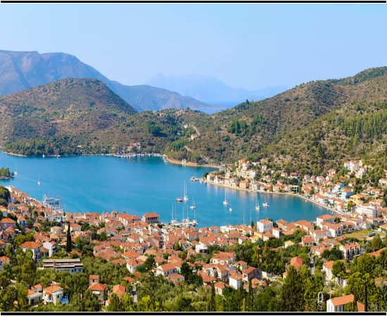 Ithaca Island