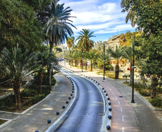 view of Kos Island