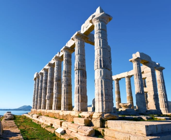 Cape Sounion Cape Sounion