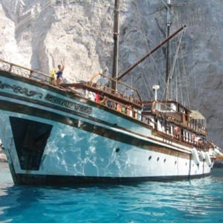 m/s Aegeotissa II