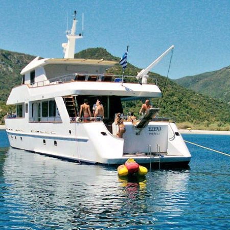m/y Elena
