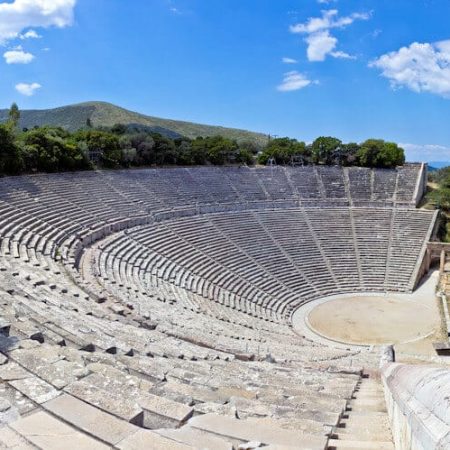 epidaurus-ancient-thatre-seats