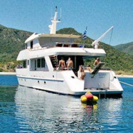 m/y Elena