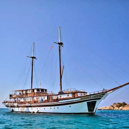 m/s Aegiotissa II