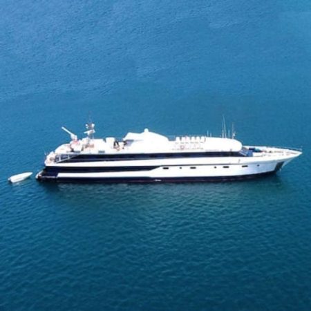 m/y Harmony G