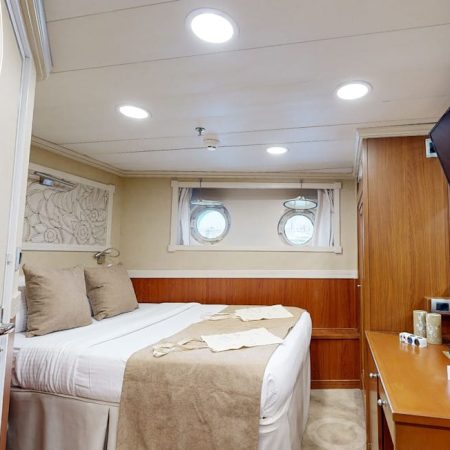 m/s Galileo cabin category C double