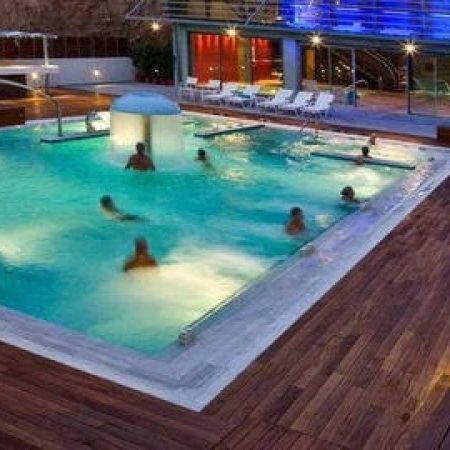Thermal Spa Vacation in Greece - Loutraki spa