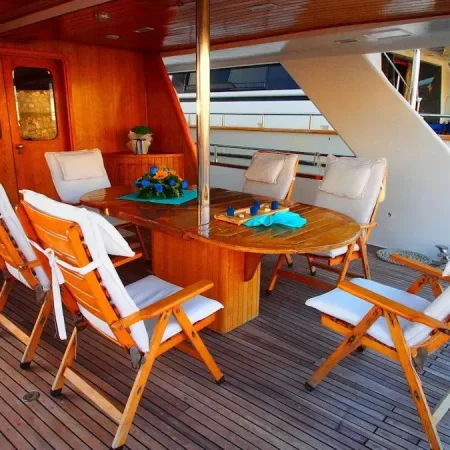 m/y Elena