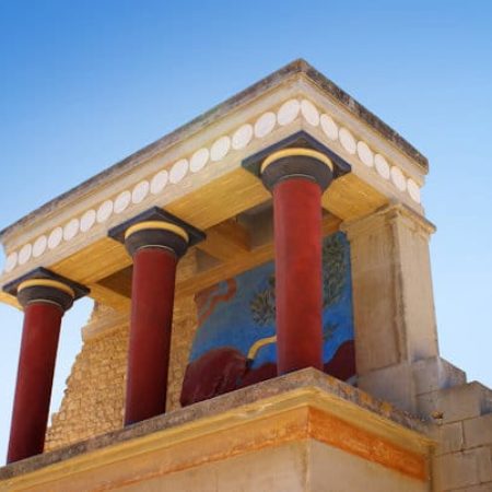 Minoan civilization, Crete Island