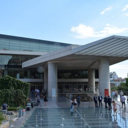 New Acropolis Museum, Athens