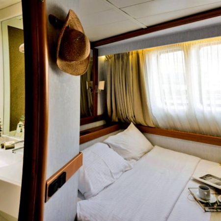 m/s Panorama cabin category A double