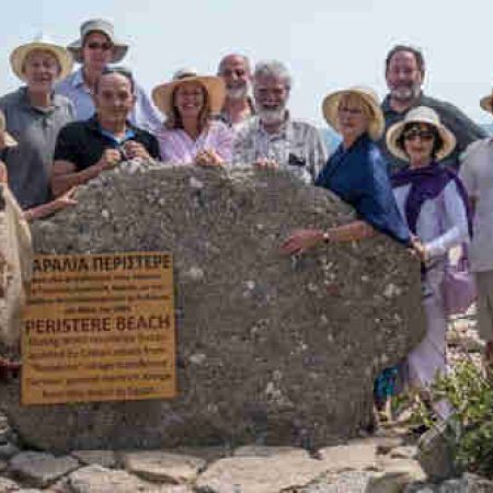 Patrick Leigh Fermor Tour in Greece - Rodakino