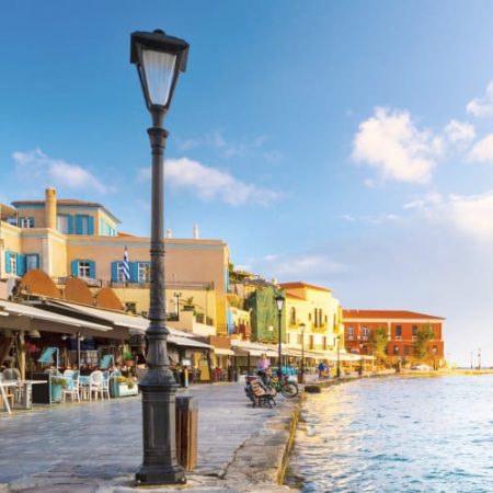 Chania, Crete
