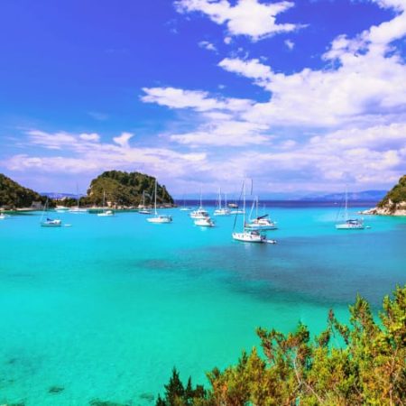 Ionian sea