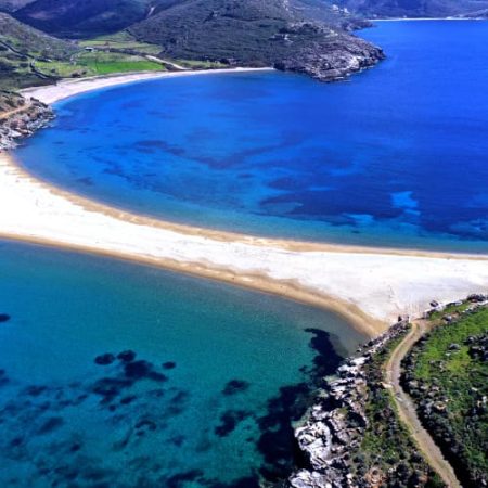 Kythnos beach