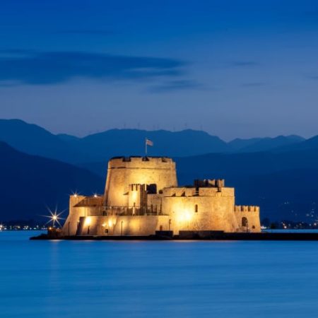 Nafplion, Bourtzi