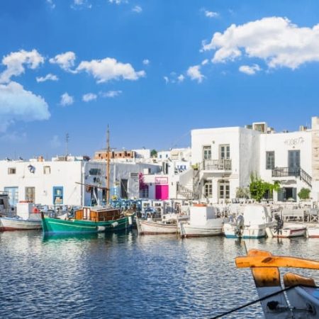 Naoussa, Paros