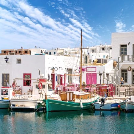 Naoussa, Paros