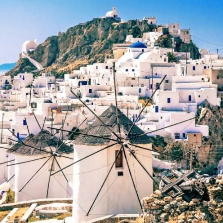 Serifos Chora