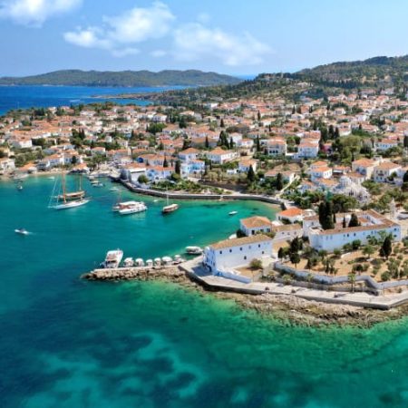 Spetses Island